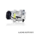 Compresor de aire acondicionado Opel Zafira P12