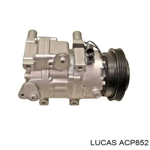 Compresor de aire acondicionado F500CB5AA06 MSG Rebuilding