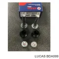 Soporte de la pinza de freno trasera Volkswagen Polo 6N2