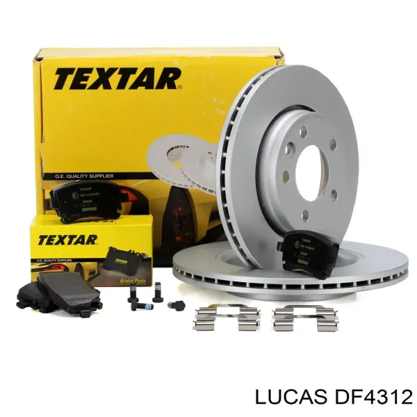 Disco de freno trasero Volkswagen Transporter 7HB, 7HJ, 7EB, 7EJ