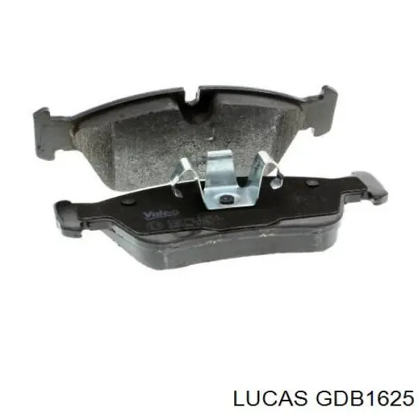 Pastillas de freno delanteras BMW 1 E81, E87