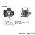 Alternador Renault Trucks Mascott HH