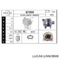 Alternador Renault Master FV