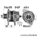 Alternador Mazda CX-7 ER