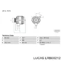 Alternador Toyota Corolla E9