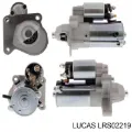 Motor de arranque Mazda 3 BK12