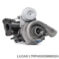 Turbocompresor Citroen C5 DE