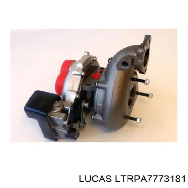 Turbocompresor A642090888080 Mercedes