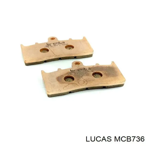 Pastillas de freno FA294HH EBC Brakes