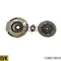 Plato de presión de embrague Renault Trucks Mascott HH