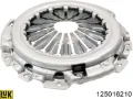 Plato de presión de embrague Mitsubishi L 200 KA, KB