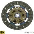 Disco de embrague Suzuki SX4 GY