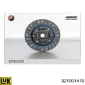Disco de embrague Toyota Corolla R10
