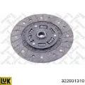 Disco de embrague Suzuki Grand Vitara FT, HT
