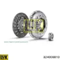 Disco de embrague Land Rover Range Rover LP, P38A