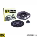 Disco de embrague Citroen Jumper 244