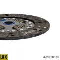 Disco de embrague Opel Omega 16, 17, 19