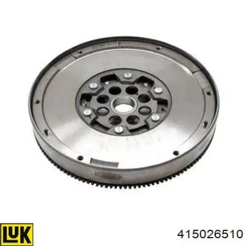 Volante motor 55578094 Peugeot/Citroen
