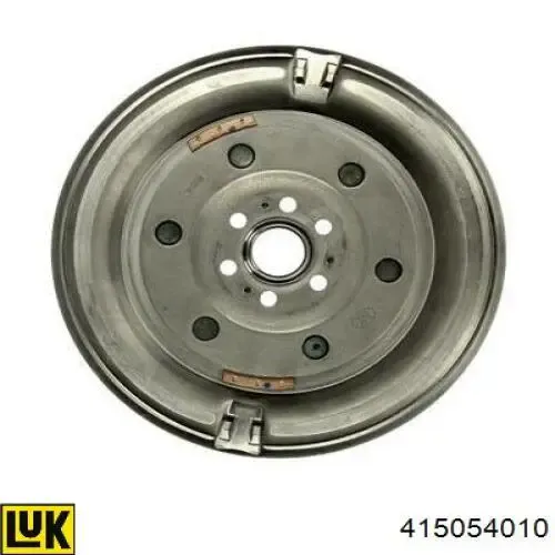 Volante motor 415054010 INA