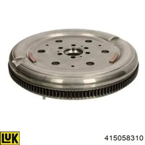 Volante motor 415058310 VAG