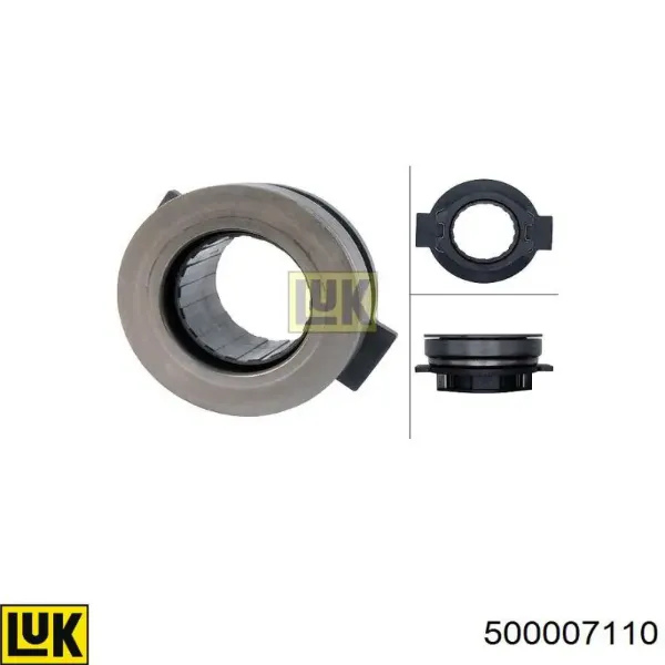 Cojinete de desembrague Ford Sierra 1 GBC