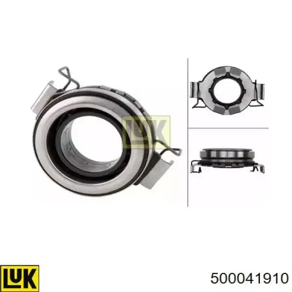 Cojinete de desembrague Toyota Corolla R10