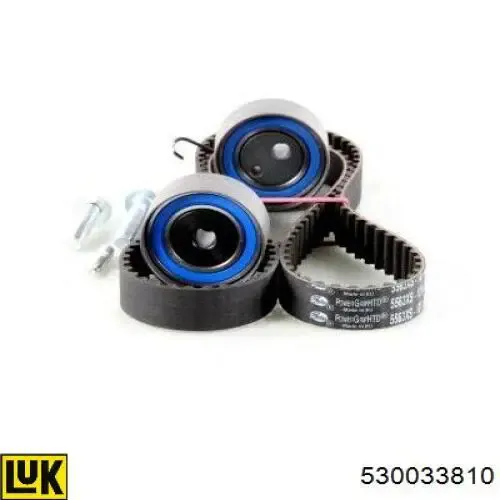Kit de distribución 530033810 LUK