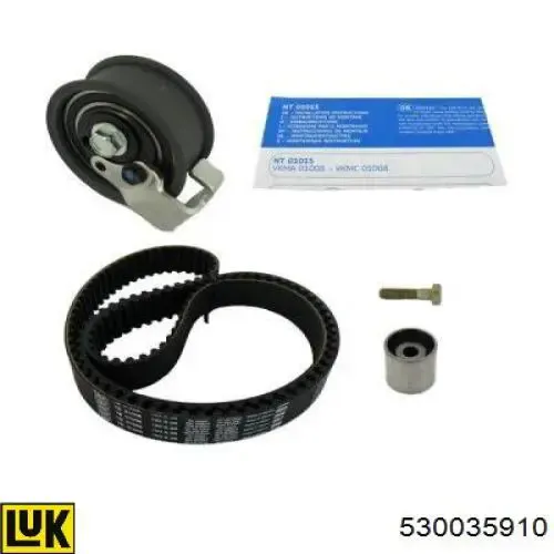 Kit de distribución 530035910 LUK
