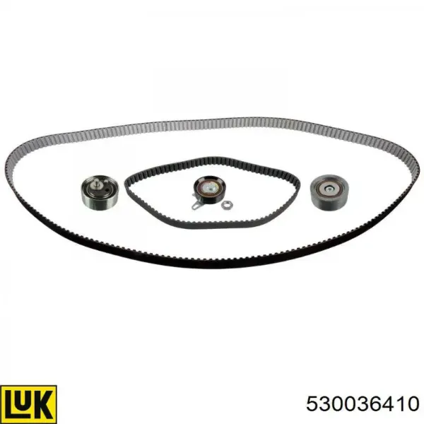 Kit de distribución 530036410 LUK