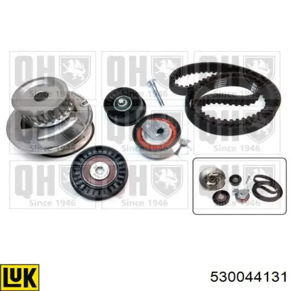 Kit de distribución 530044131 LUK