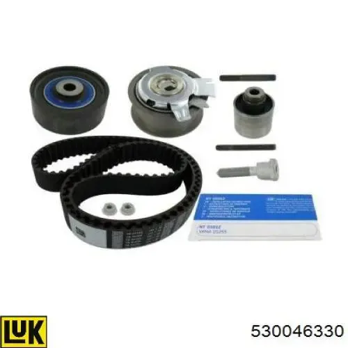 Kit de distribución 530046330 LUK