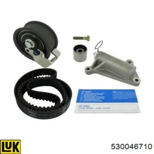 Kit de distribución 530046710 LUK