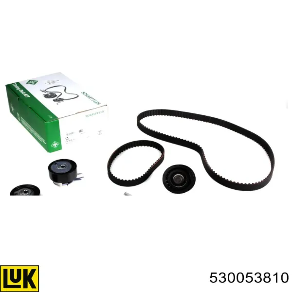Kit de distribución 530053810 LUK
