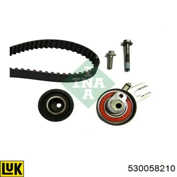 Kit de distribución 530058210 LUK