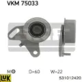 Tensor, correa de distribucion Mitsubishi L 300 P0W, P1W, P2W