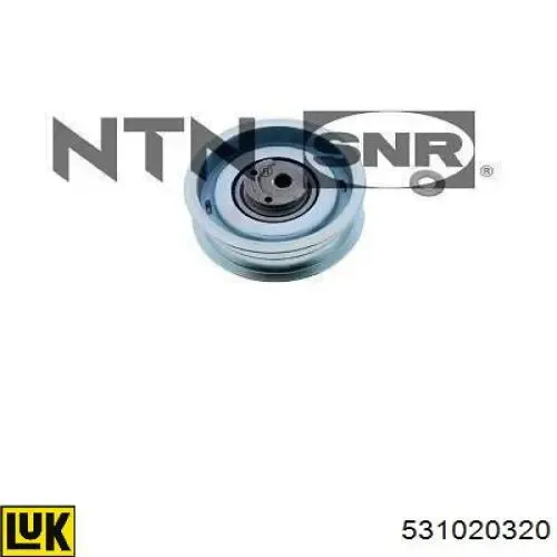 Tensor, correa de distribucion 531020320 LUK