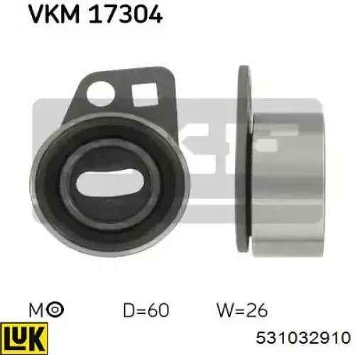 Tensor correa distribución 531032910 LUK