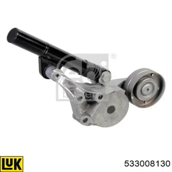 Tensor de correa poli V 533008130 LUK