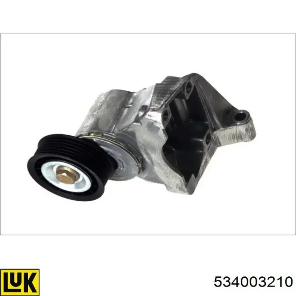 Tensor de correa poli V 534003210 LUK