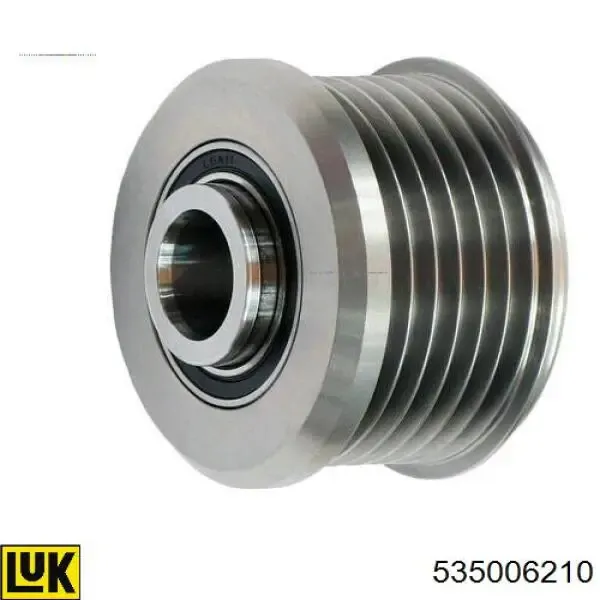 Polea alternador 535006210 LUK
