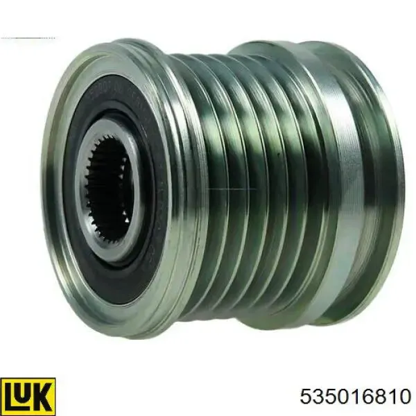 Polea alternador 535016810 LUK