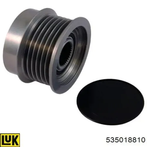 Polea alternador 535018810 LUK