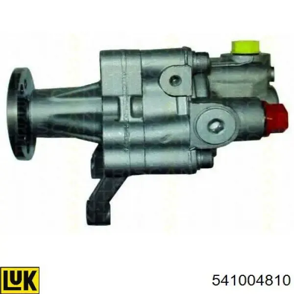 Bomba de dirección 541004810 LUK