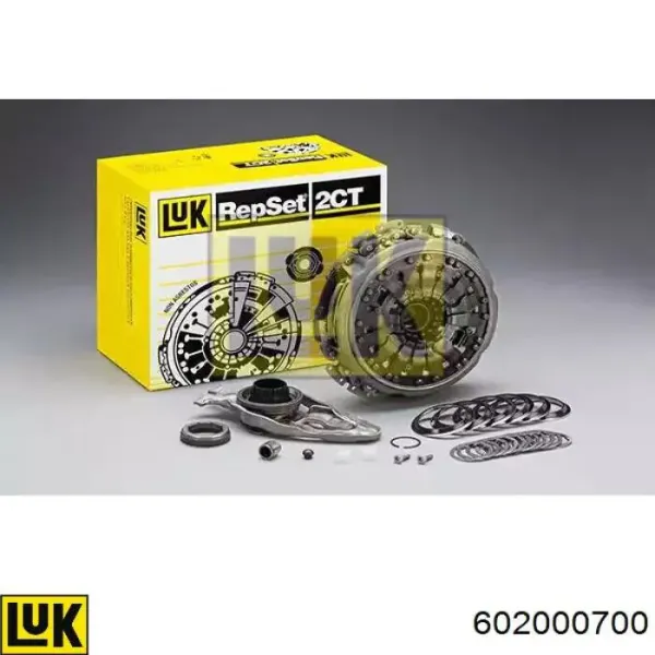 Embrague 602000700 LUK