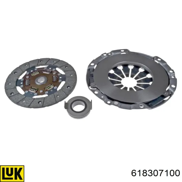Embrague 618307100 LUK