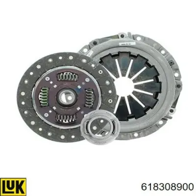 Kit de embrague LUK 618308900