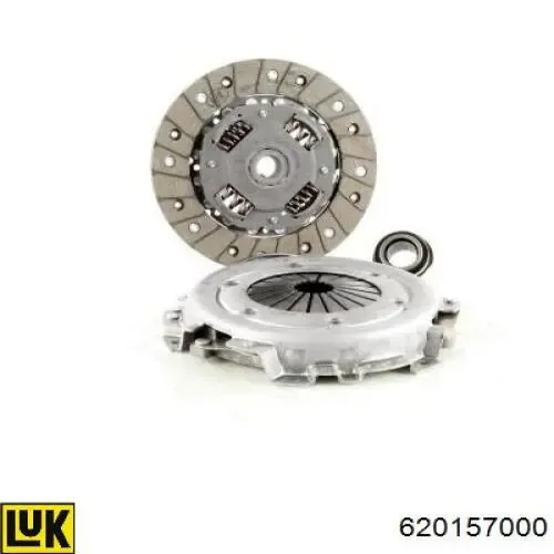 Embrague 620157000 LUK