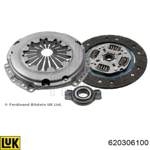 Embrague 620306100 LUK