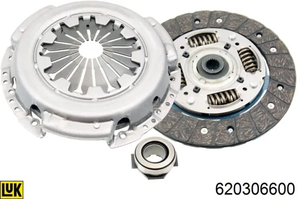 Embrague 620306600 LUK