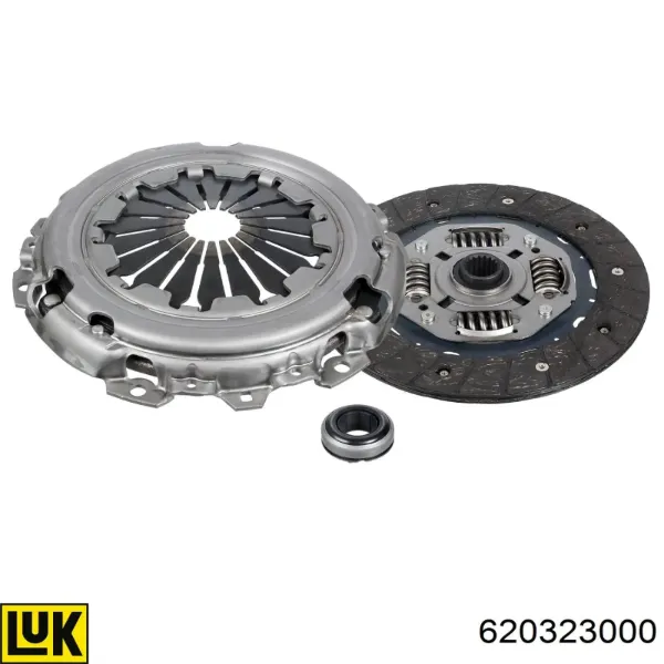 Embrague 620323000 LUK